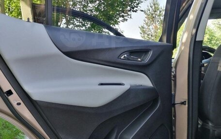 Chevrolet Equinox III, 2019 год, 1 400 000 рублей, 4 фотография