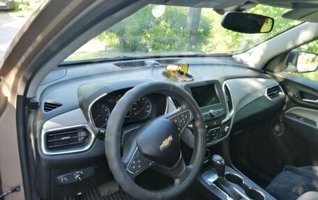 Chevrolet Equinox III, 2019 год, 1 400 000 рублей, 5 фотография