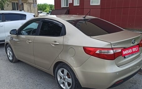KIA Rio III рестайлинг, 2014 год, 710 000 рублей, 4 фотография