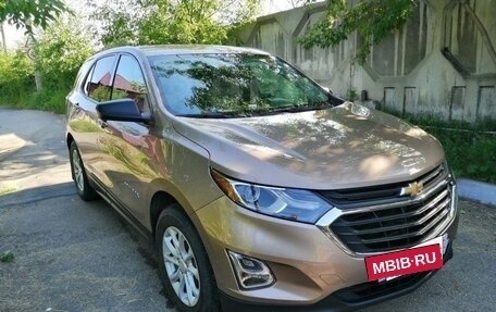 Chevrolet Equinox III, 2019 год, 1 400 000 рублей, 3 фотография