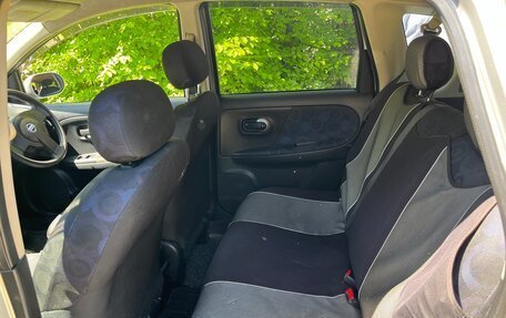 Nissan Note II рестайлинг, 2005 год, 350 000 рублей, 5 фотография