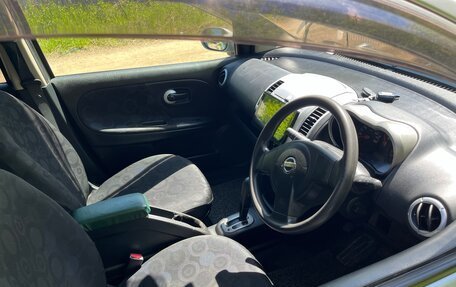 Nissan Note II рестайлинг, 2005 год, 350 000 рублей, 10 фотография