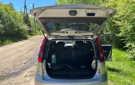 Nissan Note II рестайлинг, 2005 год, 350 000 рублей, 19 фотография