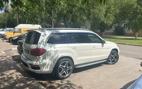 Mercedes-Benz GL-Класс, 2014 год, 3 900 000 рублей, 2 фотография