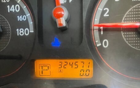 Nissan Note II рестайлинг, 2005 год, 350 000 рублей, 23 фотография