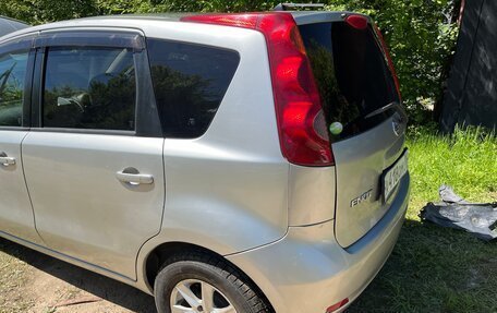 Nissan Note II рестайлинг, 2005 год, 350 000 рублей, 17 фотография
