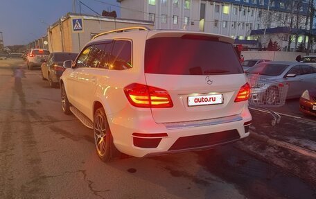 Mercedes-Benz GL-Класс, 2014 год, 3 900 000 рублей, 6 фотография