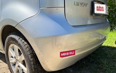 Nissan Note II рестайлинг, 2005 год, 350 000 рублей, 16 фотография