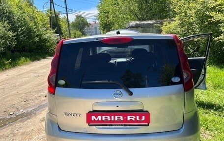 Nissan Note II рестайлинг, 2005 год, 350 000 рублей, 18 фотография