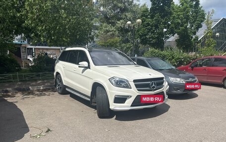 Mercedes-Benz GL-Класс, 2014 год, 3 900 000 рублей, 3 фотография