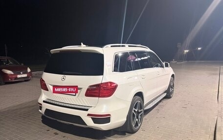 Mercedes-Benz GL-Класс, 2014 год, 3 900 000 рублей, 5 фотография