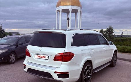 Mercedes-Benz GL-Класс, 2014 год, 3 900 000 рублей, 8 фотография