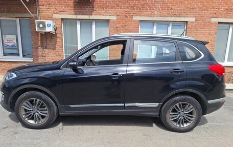 Chery Tiggo 5 I рестайлинг, 2018 год, 1 080 000 рублей, 4 фотография