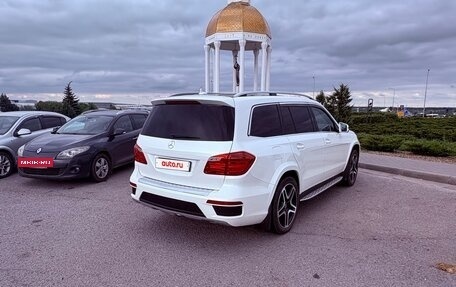 Mercedes-Benz GL-Класс, 2014 год, 3 900 000 рублей, 9 фотография