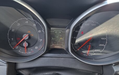 Chery Tiggo 5 I рестайлинг, 2018 год, 1 080 000 рублей, 10 фотография