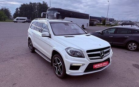 Mercedes-Benz GL-Класс, 2014 год, 3 900 000 рублей, 10 фотография