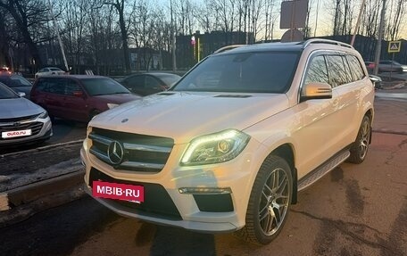 Mercedes-Benz GL-Класс, 2014 год, 3 900 000 рублей, 7 фотография
