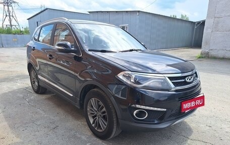 Chery Tiggo 5 I рестайлинг, 2018 год, 1 080 000 рублей, 8 фотография