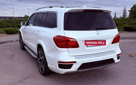 Mercedes-Benz GL-Класс, 2014 год, 3 900 000 рублей, 11 фотография