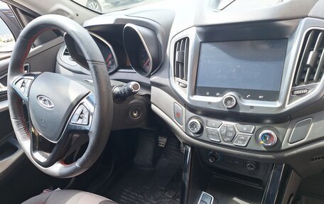 Chery Tiggo 5 I рестайлинг, 2018 год, 1 080 000 рублей, 20 фотография