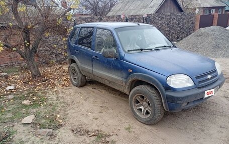 Chevrolet Niva I рестайлинг, 2006 год, 4 фотография