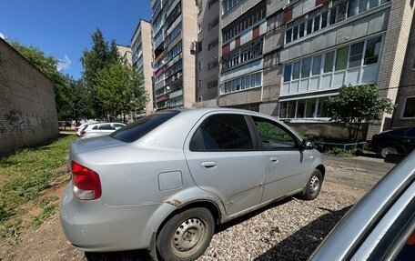 Chevrolet Aveo III, 2005 год, 210 000 рублей, 3 фотография