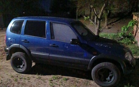 Chevrolet Niva I рестайлинг, 2006 год, 7 фотография