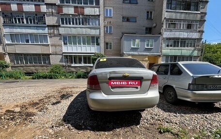 Chevrolet Aveo III, 2005 год, 210 000 рублей, 4 фотография