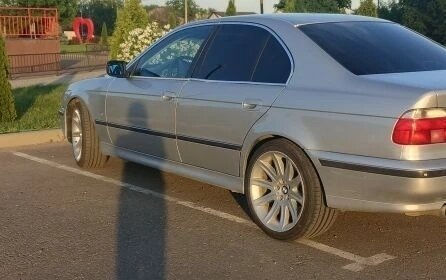 BMW 5 серия, 2000 год, 850 000 рублей, 3 фотография