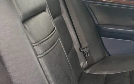 BMW 5 серия, 2000 год, 850 000 рублей, 11 фотография