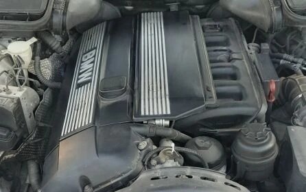 BMW 5 серия, 2000 год, 850 000 рублей, 7 фотография