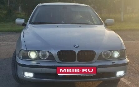 BMW 5 серия, 2000 год, 850 000 рублей, 5 фотография
