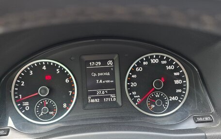 Volkswagen Tiguan I, 2014 год, 1 350 000 рублей, 6 фотография