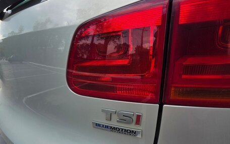 Volkswagen Tiguan I, 2014 год, 1 350 000 рублей, 10 фотография