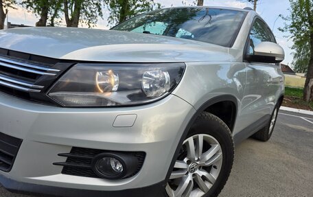 Volkswagen Tiguan I, 2014 год, 1 350 000 рублей, 13 фотография