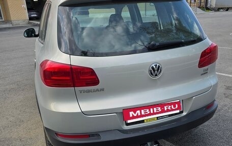 Volkswagen Tiguan I, 2014 год, 1 350 000 рублей, 14 фотография