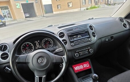 Volkswagen Tiguan I, 2014 год, 1 350 000 рублей, 16 фотография
