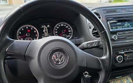 Volkswagen Tiguan I, 2014 год, 1 350 000 рублей, 23 фотография
