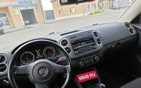 Volkswagen Tiguan I, 2014 год, 1 350 000 рублей, 18 фотография