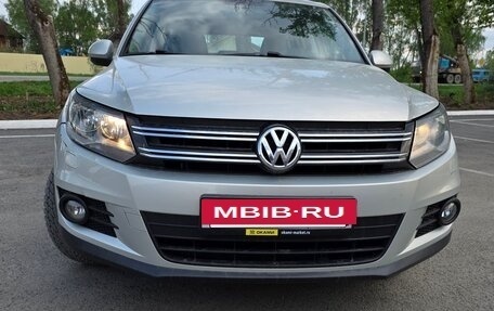 Volkswagen Tiguan I, 2014 год, 1 350 000 рублей, 15 фотография