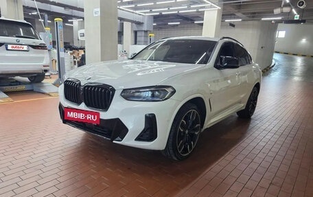 BMW X4, 2024 год, 8 000 000 рублей, 2 фотография