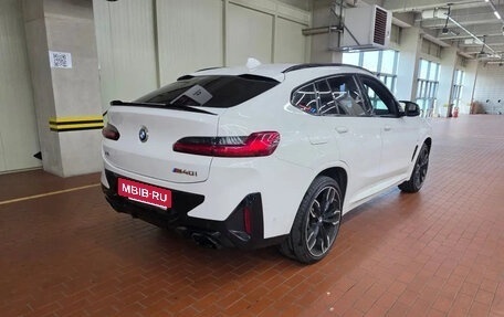 BMW X4, 2024 год, 8 000 000 рублей, 4 фотография