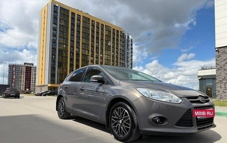Ford Focus III, 2015 год, 790 000 рублей, 2 фотография