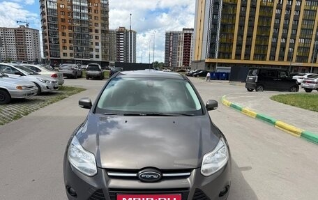 Ford Focus III, 2015 год, 790 000 рублей, 1 фотография