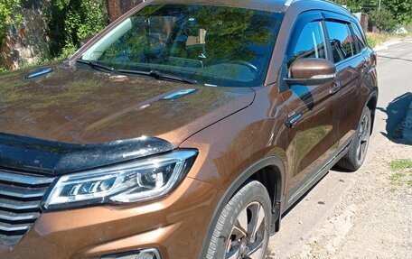 Changan CS75 I рестайлинг, 2021 год, 2 000 000 рублей, 4 фотография