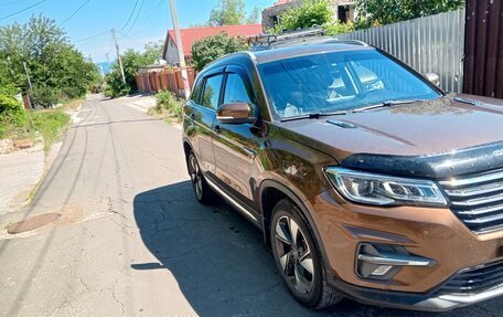 Changan CS75 I рестайлинг, 2021 год, 2 000 000 рублей, 5 фотография