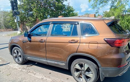 Changan CS75 I рестайлинг, 2021 год, 2 000 000 рублей, 3 фотография