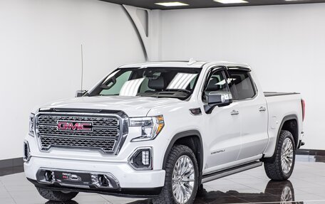 GMC Sierra, 2018 год, 4 700 000 рублей, 1 фотография