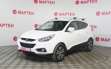 Hyundai ix35 I рестайлинг, 2014 год, 1 349 000 рублей, 1 фотография