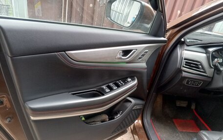 Changan CS75 I рестайлинг, 2021 год, 2 000 000 рублей, 16 фотография